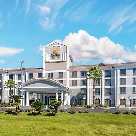 Comfort Suites Savannah Gateway I-95-3