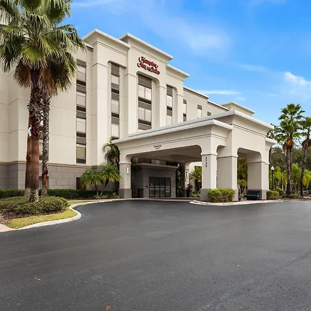 Hampton Inn & Suites Tampa-Wesley Chapel-3