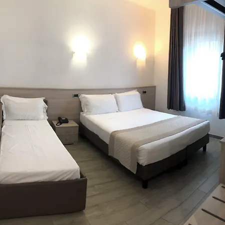 Hotel Nuova Mestre-3