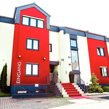 Hotel & Living Am Wartturm-3