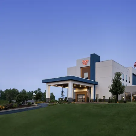 Hampton Inn & Suites Moline-Quad City Int'L Aprt-3