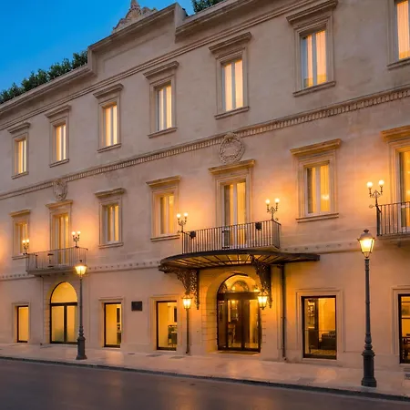 Tivoli Palazzo 1880 Lecce Hotel-2