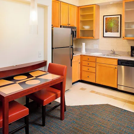 Residence Inn By Marriott Roanoke Airport-2