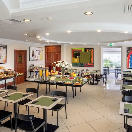 Best Western Hotel Viterbo-3