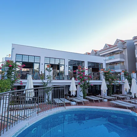 Begonville Hotel-3
