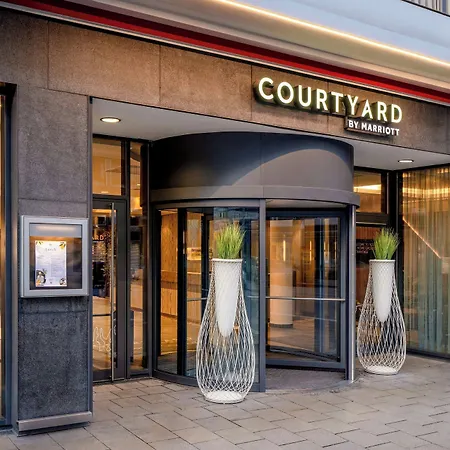 Courtyard By Marriott Munich City Center-3