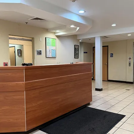 Surestay By Best Western Huntsville East-2