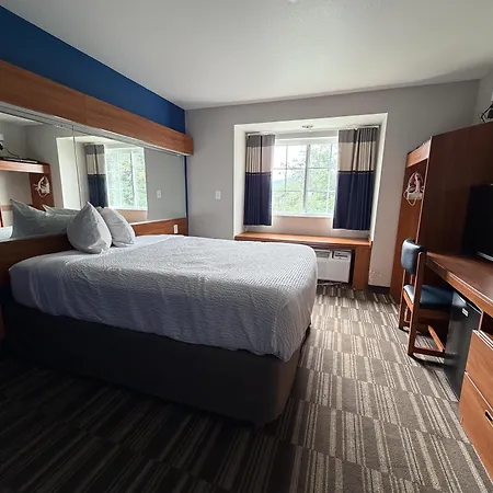 Surestay By Best Western Huntsville East-3