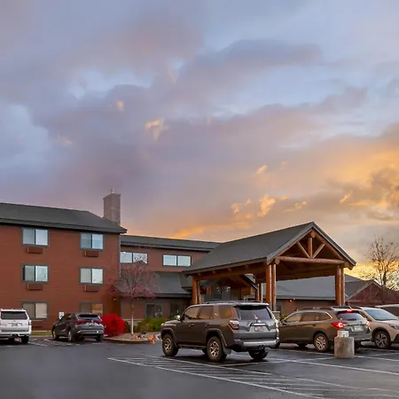 Best Western Plus Mccall Lodge And Suites-2