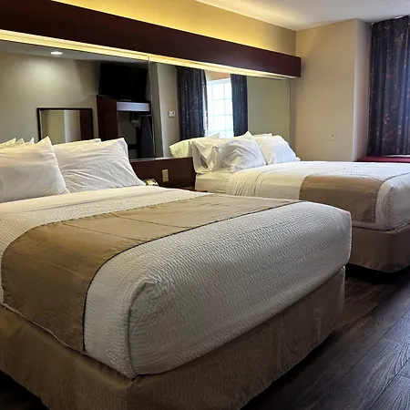 Microtel Inn & Suites By Wyndham Hattiesburg-2
