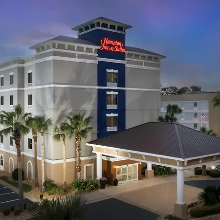 Hampton Inn & Suites Lake City-3