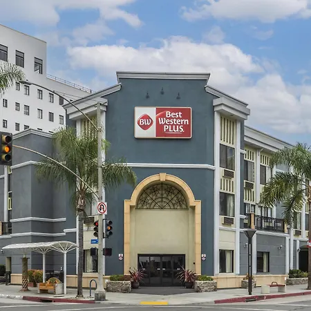 Best Western Plus Hotel At The Convention Center-2