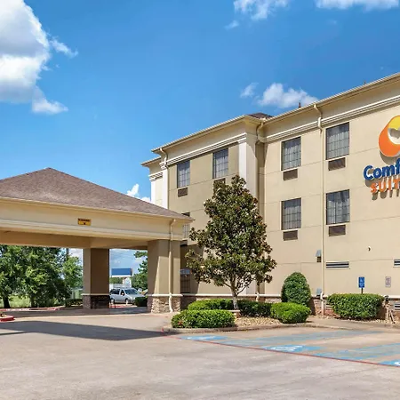 Comfort Suites Shreveport West I-20-3
