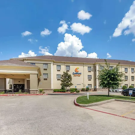 Comfort Suites Shreveport West I-20-2