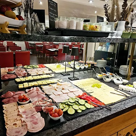 Tulip Inn Frankfurt Airport-2