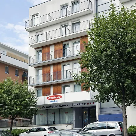 Residhome Nancy Lorraine-2