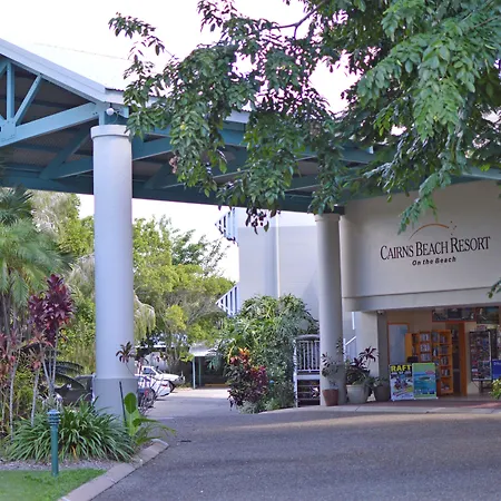 Cairns Beach Resort-3