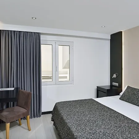 Hotel Hispania-2