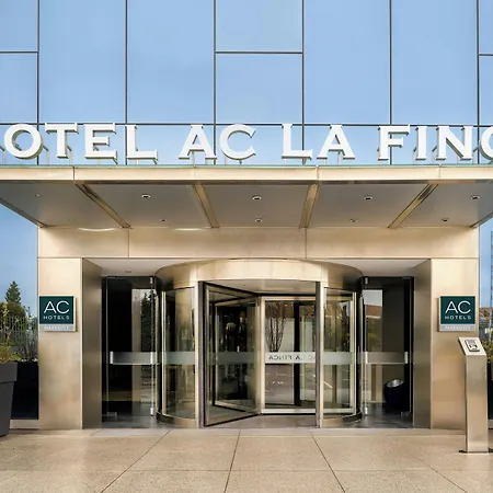 Ac Hotel La Finca By Marriott-3