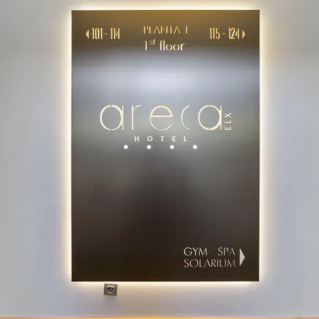 Hotel Areca-3