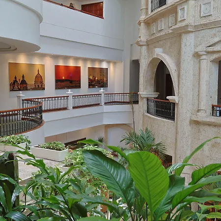 Hotel Almirante Cartagena Colombia-3