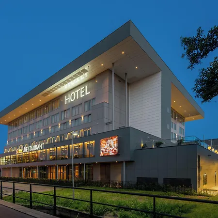 Van der Valk Hotel Haarlem-2