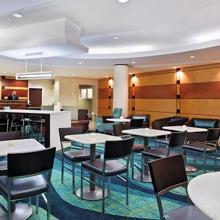Springhill Suites Knoxville At Turkey Creek-2