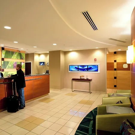 Springhill Suites By Marriott Annapolis-3