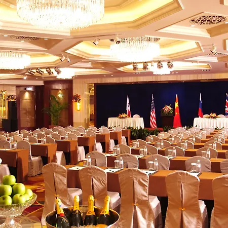 Jinling Purple Mountain Hotel Shanghai（Shanghai Grand Trustel Purple Mountain Hotel）-3