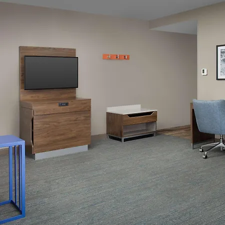Hampton Inn Baltimore-Downtown-Convention Center-3