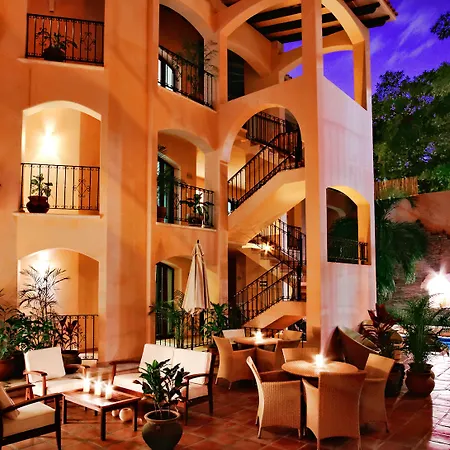 Acanto Hotel Playa Del Carmen, Trademark Collection By Wyndham-2