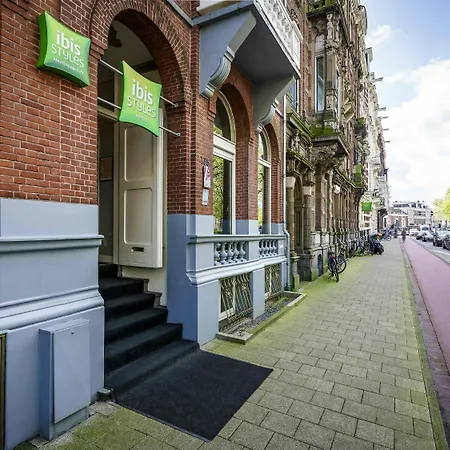 Ibis Styles Amsterdam City-2