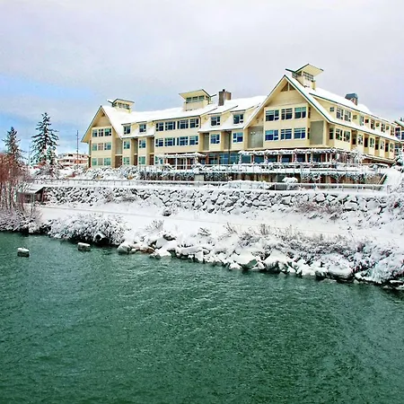 Chrysalis Inn & Spa Bellingham, Curio Collection By Hilton-2