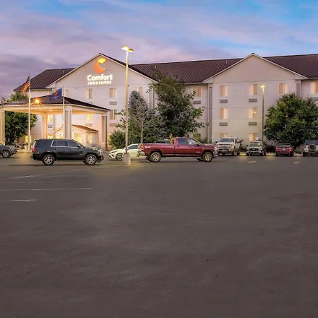 Comfort Inn & Suites Riverton-2