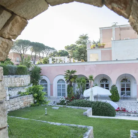 Relais Villa San Martino-3