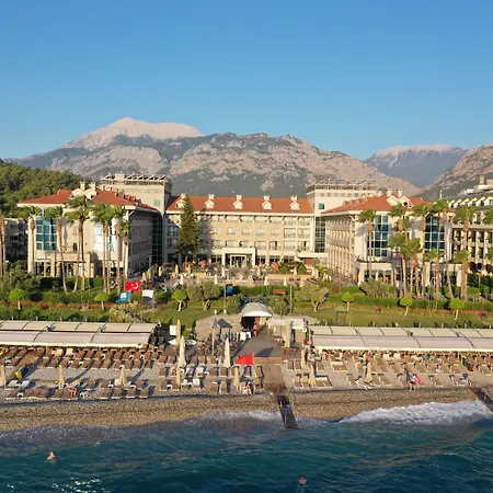 Fame Residence Kemer & Spa-3