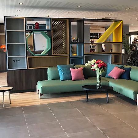 Holiday Inn Bordeaux Sud - Pessac, an IHG Hotel-2
