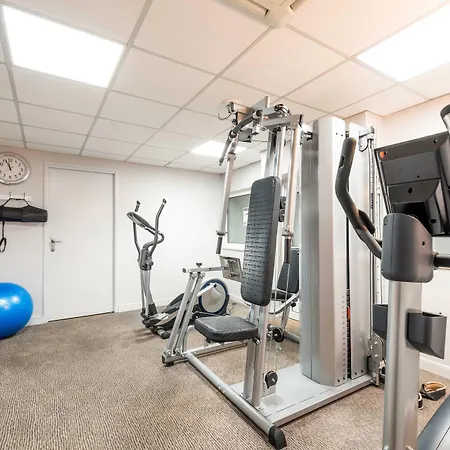 Quality Hotel Pau Centre Bosquet-2