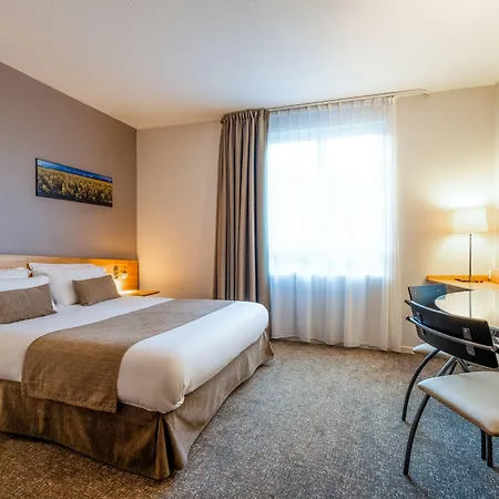 Quality Hotel Pau Centre Bosquet-3