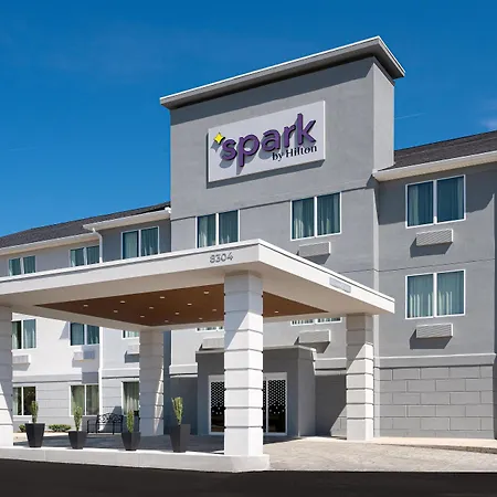 Spark By Hilton Douglasville Atlanta West-3