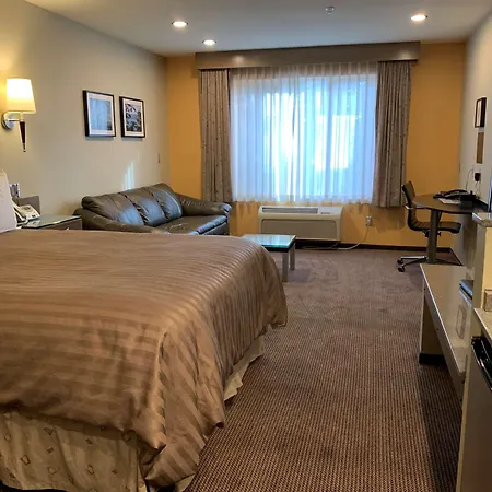 Best Western Snowcap Lodge-3