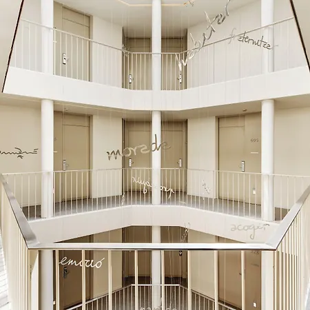 Sercotel Amister Art Hotel Barcelona-2