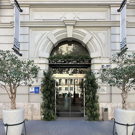 Hospes Palau De La Mar, Valencia, A Member Of Design Hotels-2