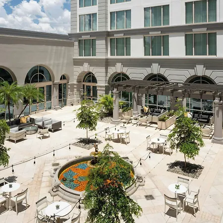 Renaissance Tampa International Plaza Hotel-2