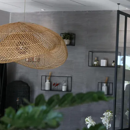 The Originals Boutique, Hôtel Neptune, Montpellier Sud (Inter-Hotel)-3