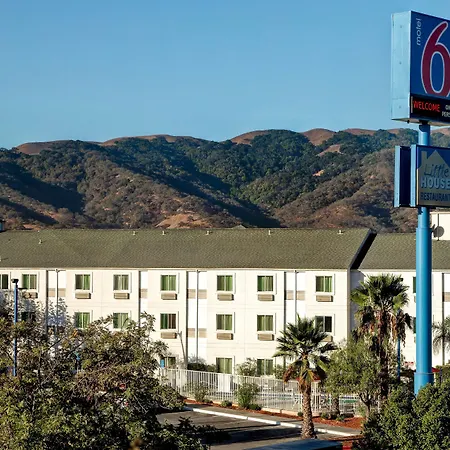 Motel 6-Gilroy, Ca-2