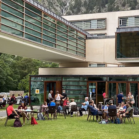 Hotel Continental Balneario de Panticosa-3
