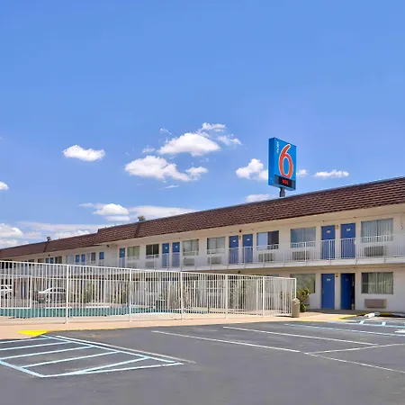 Motel 6-Santa Rosa, Nm-3