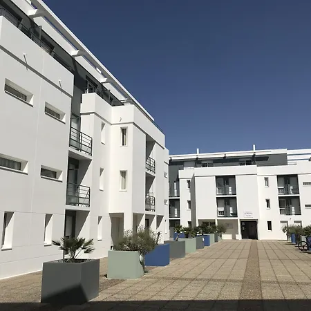 Séjours&Affaires La Rochelle Les Minimes-2