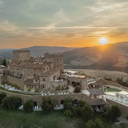Castello di Velona Resort, Thermal SPA&Winery-2